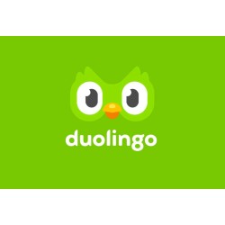 Super Duolingo 6 Meses