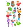 Super Duolingo 6 Meses