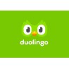 Super Duolingo 12 Meses